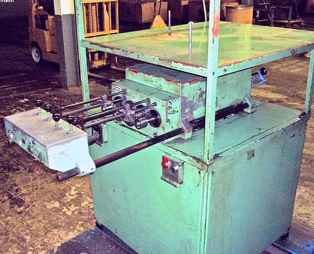RATERA Model 115 winder,